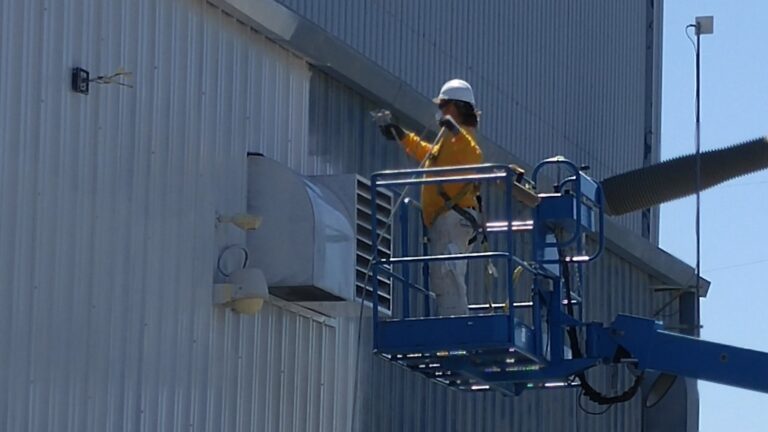 pengecatan industrial