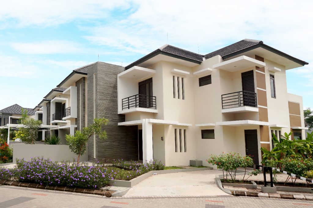 Jasa kontraktor villa