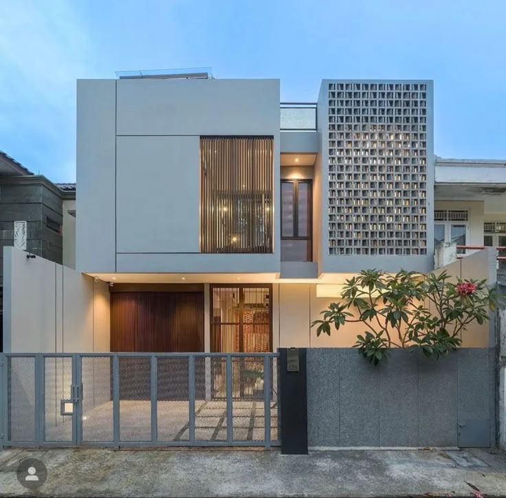 rumah tinggal